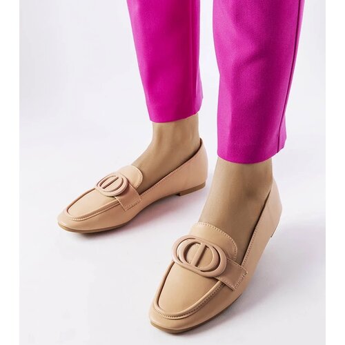 D/CEO Silver loafers Ilana Cene