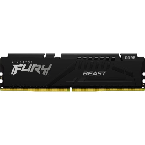 Kingston Technology FURY Beast memorijski modul 16 GB 1 x 16 GB DDR5 Cijene