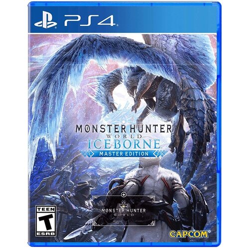 Monster Hunter World Iceborne (PS4) Cene