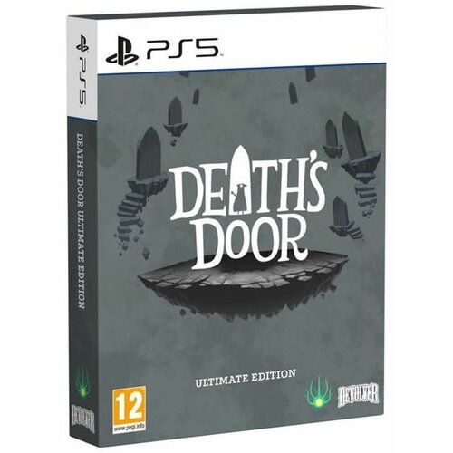 PS5 Death's Door - Ultimate Edition Slike