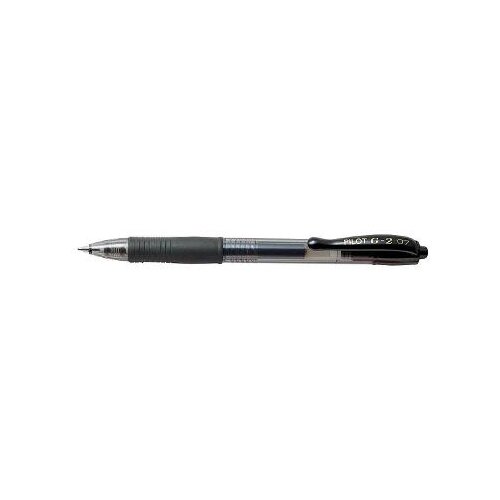 Pilot Pisaljka s gelom G-2 Medium, Crna Cijene