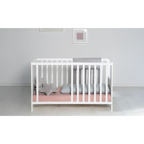 Roba Bela otro&amp;scaron;ka posteljica 60x120 cm &amp;ndash; Slike