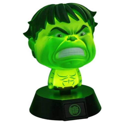 PALADONE PRODUCTS Lampa Paladone Marvel - Hulk Icon Light Cene
