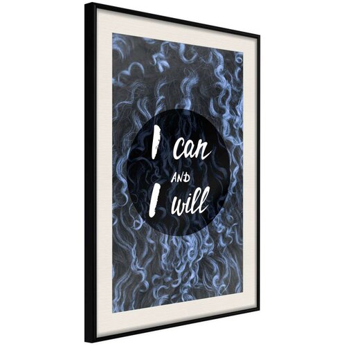  Poster - Decisiveness 30x45 Slike