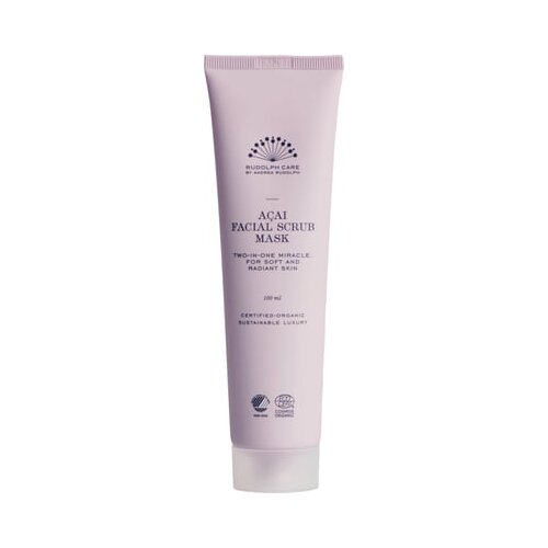  Acai Facial Scrub Mask Cene