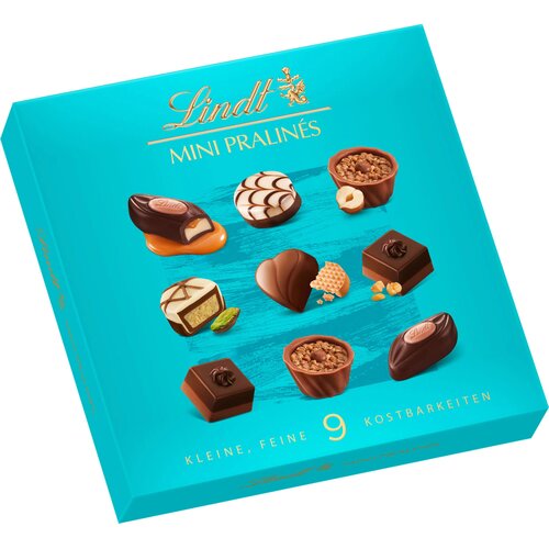 Lindt Mini Pralin&amp;eacute;s - 44 g Slike