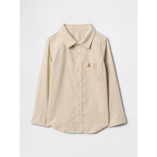 GAP Baby linen shirt - Boys Slike