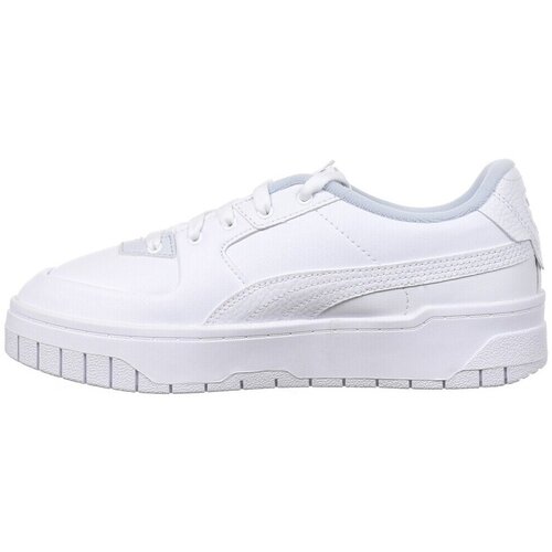 Puma Nizke superge Cali Dream Terry Bela Slike