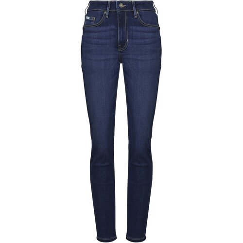 Guess GJ G05 HIGH RISE SKINNY Plava Cijene