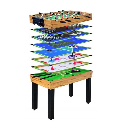  Gaming table 12 in 1 105x57xx71cm Slike