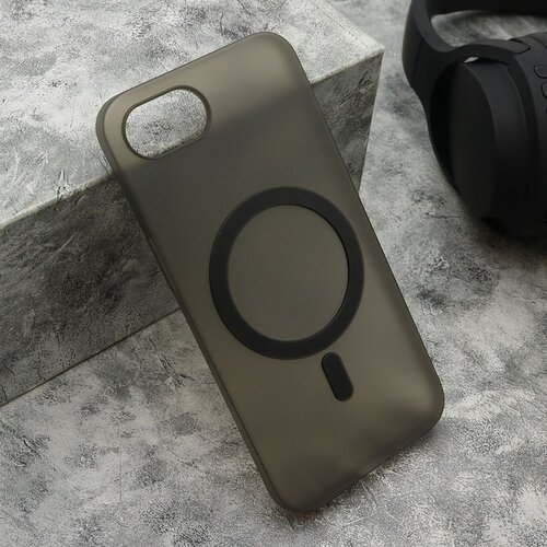  maska cloud magsafe za iphone 16E/ crna Cene