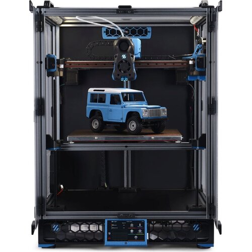 LDO Motors voron trident 300 kit revd, black 3D &amp;scaron;tampač Slike