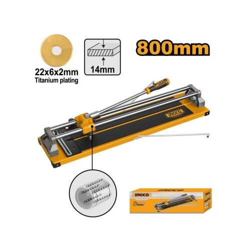 Ingco htc04801 mašina za sečenje pločica 800mm-14mm super ( HTC04801 ) Cene