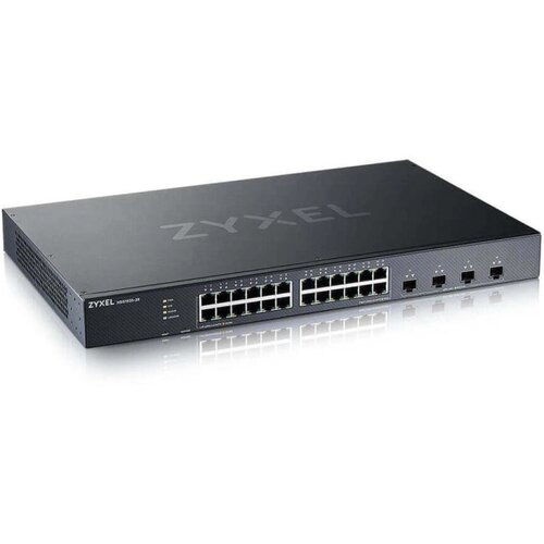 Zyxel XGS1935-28HP,28x lite L3SmartMgd switch 375W poe 24gig Slike