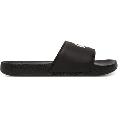 Lacoste Natikači Serve Sliders 7-49CMA0041 Črna Cene