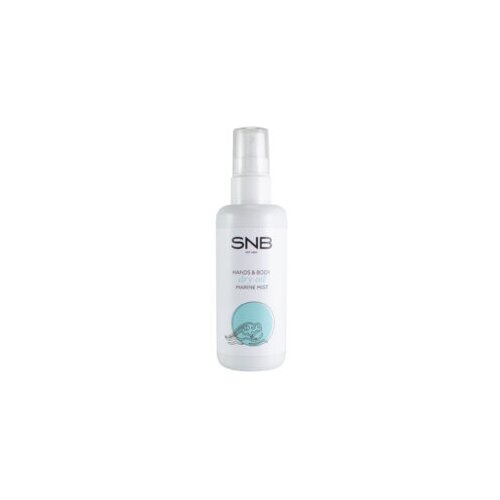 SNB MARINE MIST SUHO ULJE ZA RUKE I TIJELO 100 ML Cijene