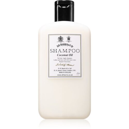 D.R. Harris Coconut Oil Shampoo hranilni šampon za lase 250 ml Cene