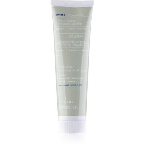 Korres Olympus Tea emulzija za či&amp;scaron;ćenje 3 u 1 200 ml Slike