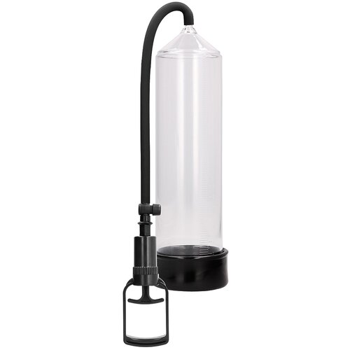 Shots pumped comfort beginner pump transparent Cene