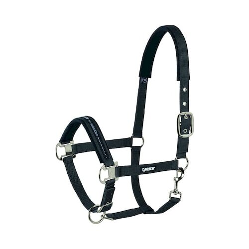 ESKADRON Oglavka &amp;quot;Classic&amp;quot; black BASIC - VB/Cob Slike