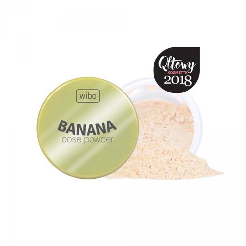 Wibo - Puder Banana Loose Powder Cijene