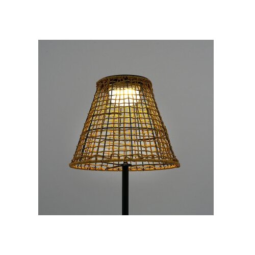 Opviq 4457 S10 Podna lampa, smeđa Slike