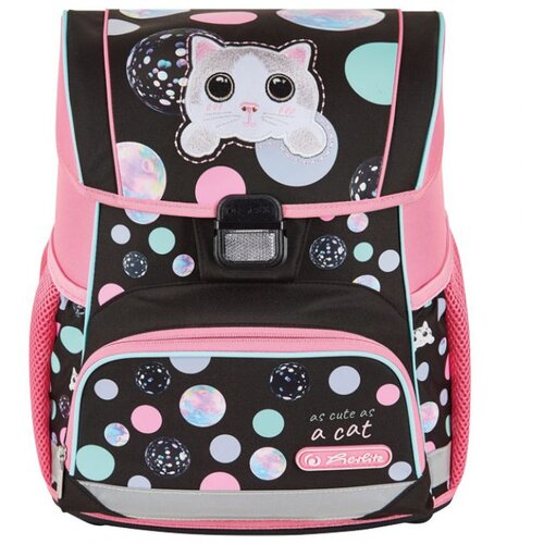  TORBA &Scaron;KOLSKA ANATOMSKA LOOP CUTE CAT HERLITZ 50043149 * DO ISTEKA ZALIHA Cijene