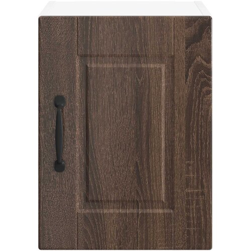  Ormar za Zid 2 pcs Smeđi hrast 30 x 31 x 40 cm Slike