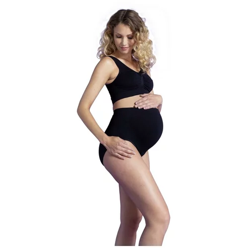 Carriwell nedrček 413 nosečniške podporne black