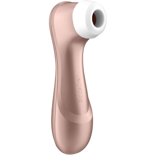 Satisfyer Pro 2 Gen2 - stimulator klitorisa na baterije (smeđi) Cijene
