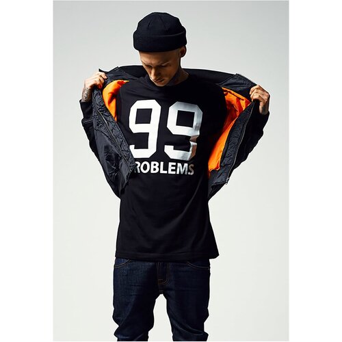 MT Men 99 Problems T-shirt black Slike