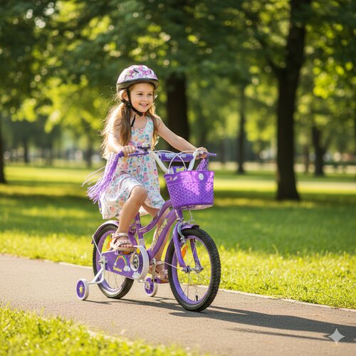  dečiji bicikl 20 pony bikes ljubičasti Cene