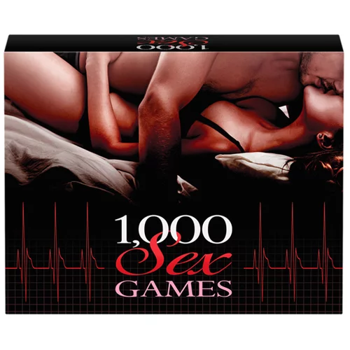 Kheper Games Igra 1000 Sex Games