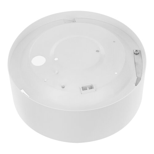  plafonsko svetlo cleo 1xE27/24W/230V prečnika 20 cm belo Slike