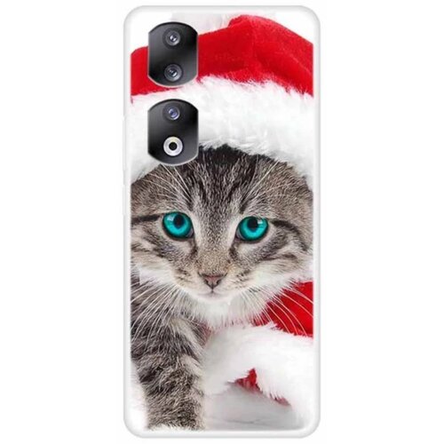 MASKA za Honor 90 Red Hat Cat Cijene