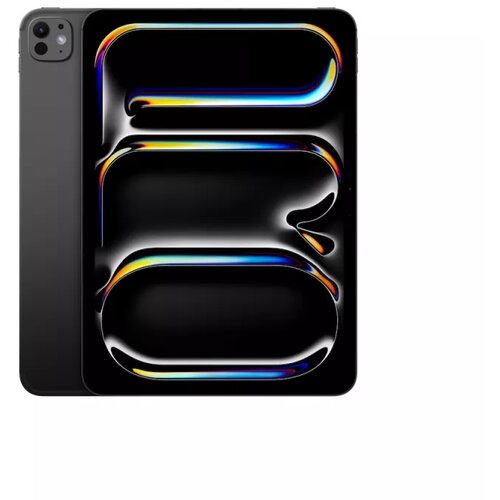 Apple 11-inčni ipad pro M4 wi-fi + cellular 512GB sa standardnim staklom - space black Cene