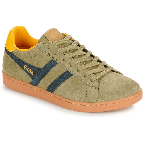 Gola EQUIPE II SUEDE Kaki Slike