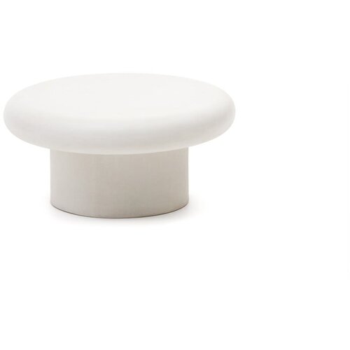 Kave Home Okrogla vrtna miza ø 66 cm Addaia - Cene