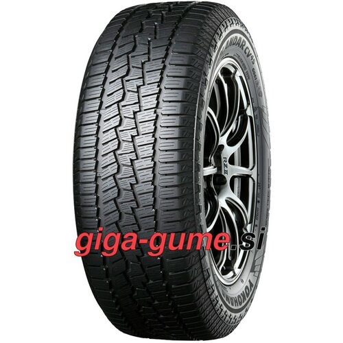 Yokohama Geolandar CV 4S G061 ( 215/70 R16 100H ) celoletna pnevmatika Slike