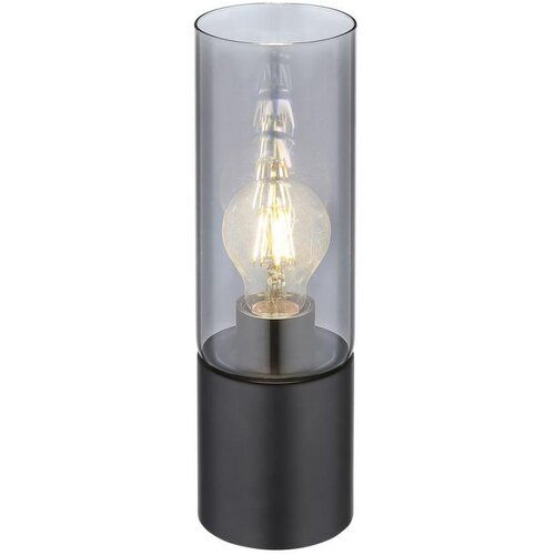 Globo 21000TB - Dodirna stona lampa ANNIKA 1xE27/25W/230V, prečnik 9 cm, crna Cene
