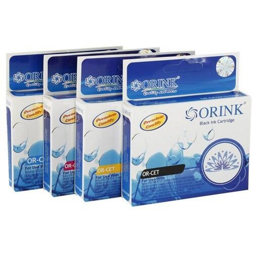 Orink tinta za Brother, LC-525XL, cijan Cijene