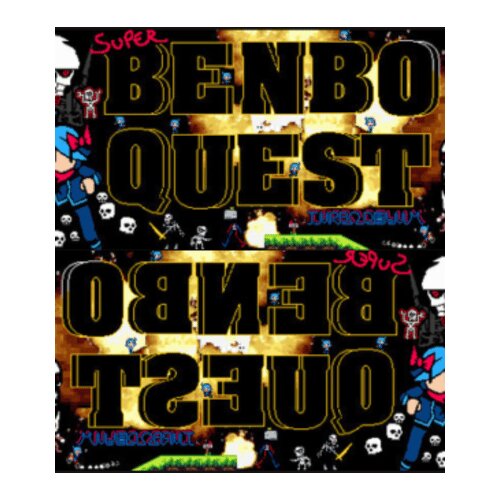  super benbo quest: turbo deluxe (pc) steam key global Cene