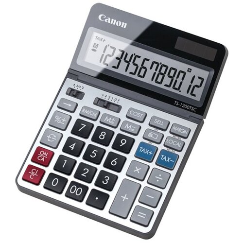 Canon kalkulator TS1200TSC DBL 2468C002 Cijene