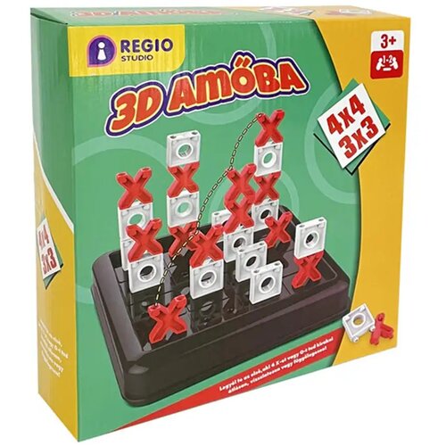 Goliath 3d igra amebe družabna igra Slike