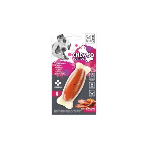  M-pets chewbo kost za čišćenje zuba 10cm Cene
