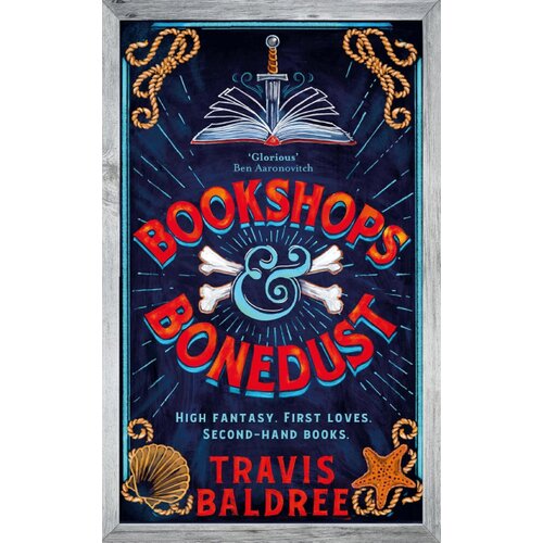 Macmillan Distribution Travis Baldree - Bookshops & Bonedust Cene