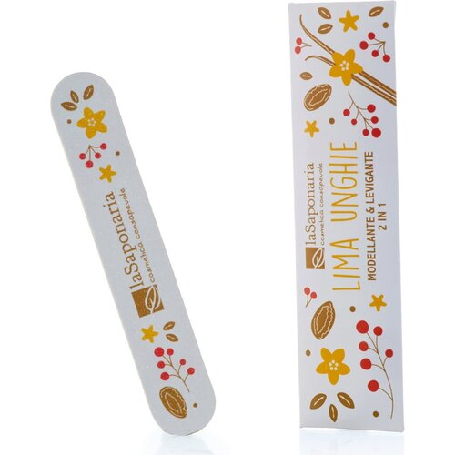 La Saponaria 2u1 turpije za nokte - Special Edition - Cookies &amp;amp; Sweets Slike