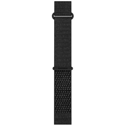 Garmin remen za sat QuickFit 20 mm, kratki, crna ComfortFit tkanina Cijene