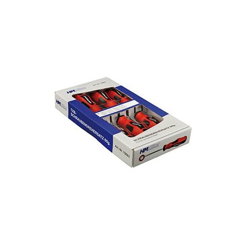 Hm Mullner Set odvijača torx 2K 6/1 70003 Cijene