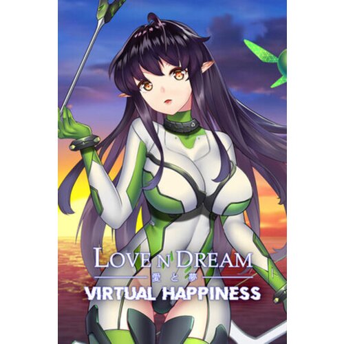  love n dream: virtual happiness (pc) steam key global Cene